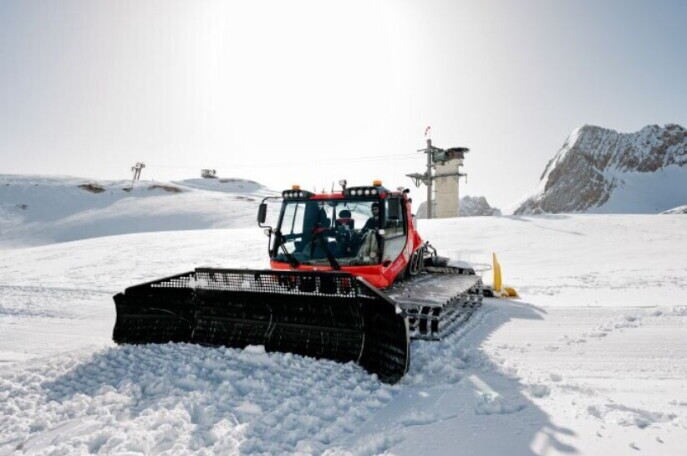 Mechaniker/in Pistendienst (m/w/d) Bereich Classic, 1. Bild