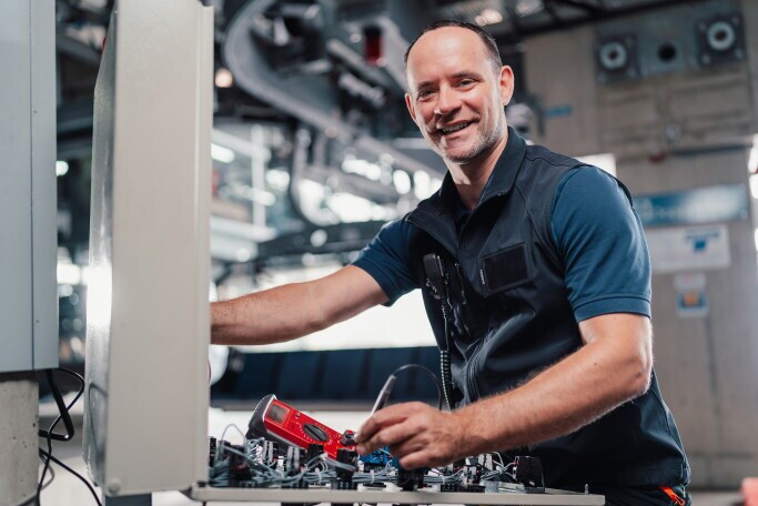 Ausbildung zum Elektroniker für Betriebstechnik 2027 (m/w/d), 1. Bild