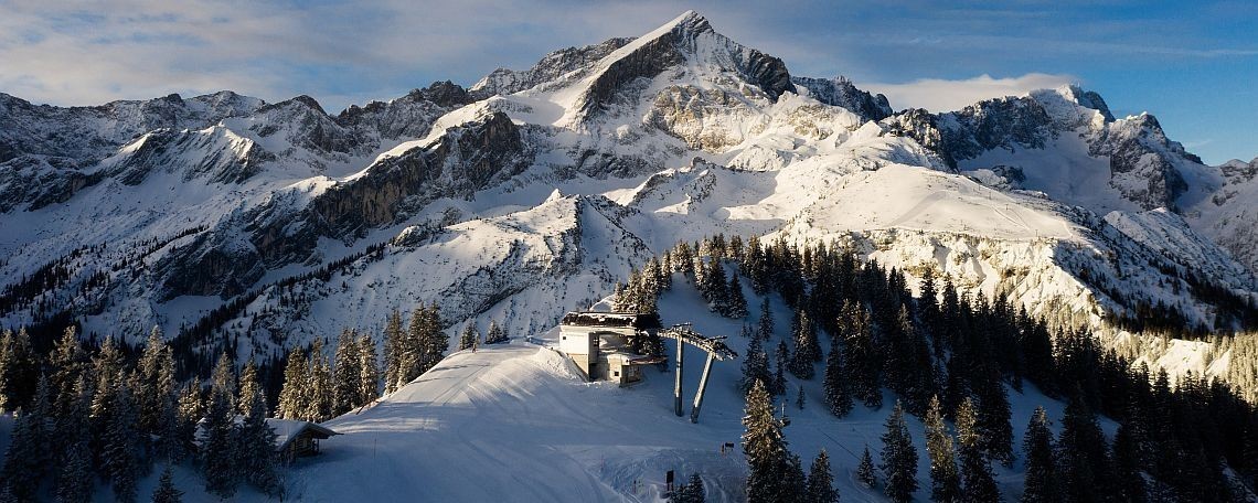 Mitarbeiter Lifte (m/w/d) für das Gebiet Garmisch-Classic - Wintersaison, 1. Bild