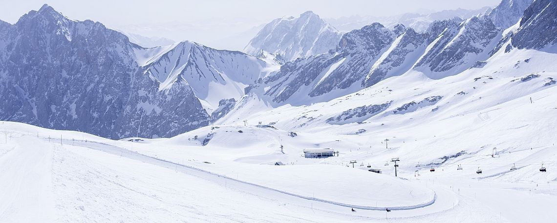 Mitarbeiter Lifte (m/w/d) für das Zugspitz-Gebiet - Wintersaison, 1. Bild